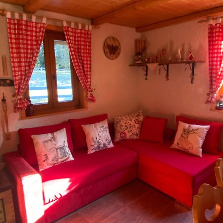 Cosy Chalet on Pokljuka for 8 persons Zgornje Gorje Екстериор снимка