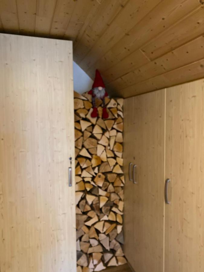 Cosy Chalet on Pokljuka for 8 persons Zgornje Gorje Екстериор снимка