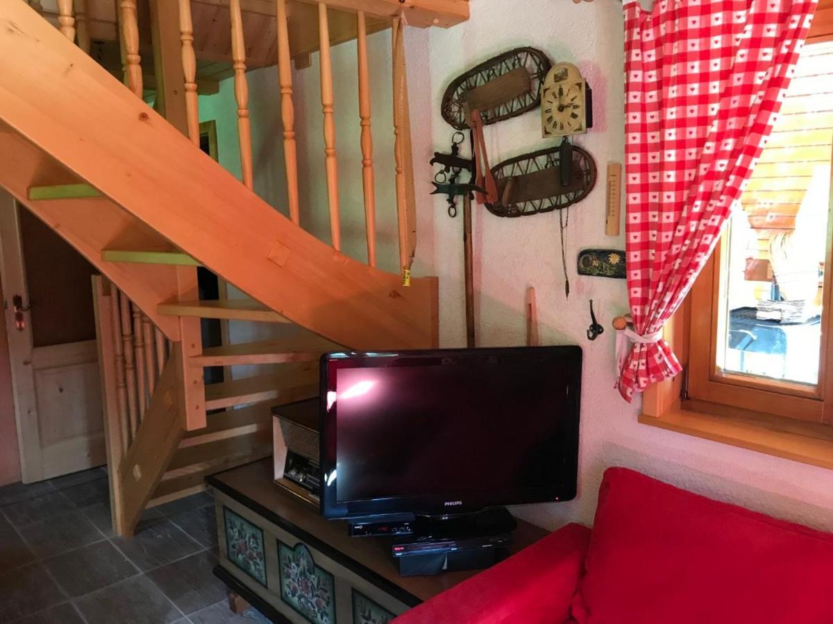 Cosy Chalet on Pokljuka for 8 persons Zgornje Gorje Екстериор снимка