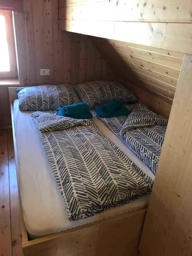 Cosy Chalet on Pokljuka for 8 persons Zgornje Gorje Екстериор снимка