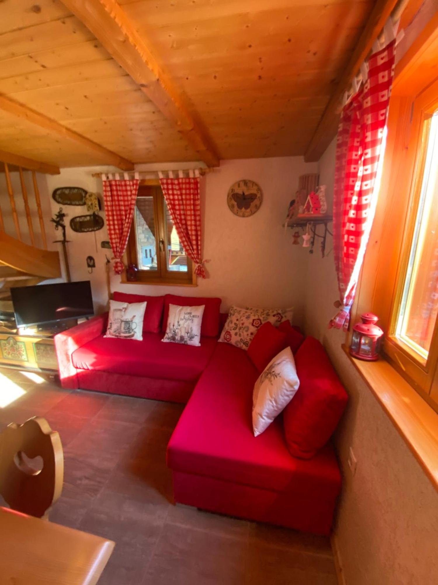 Cosy Chalet on Pokljuka for 8 persons Zgornje Gorje Екстериор снимка
