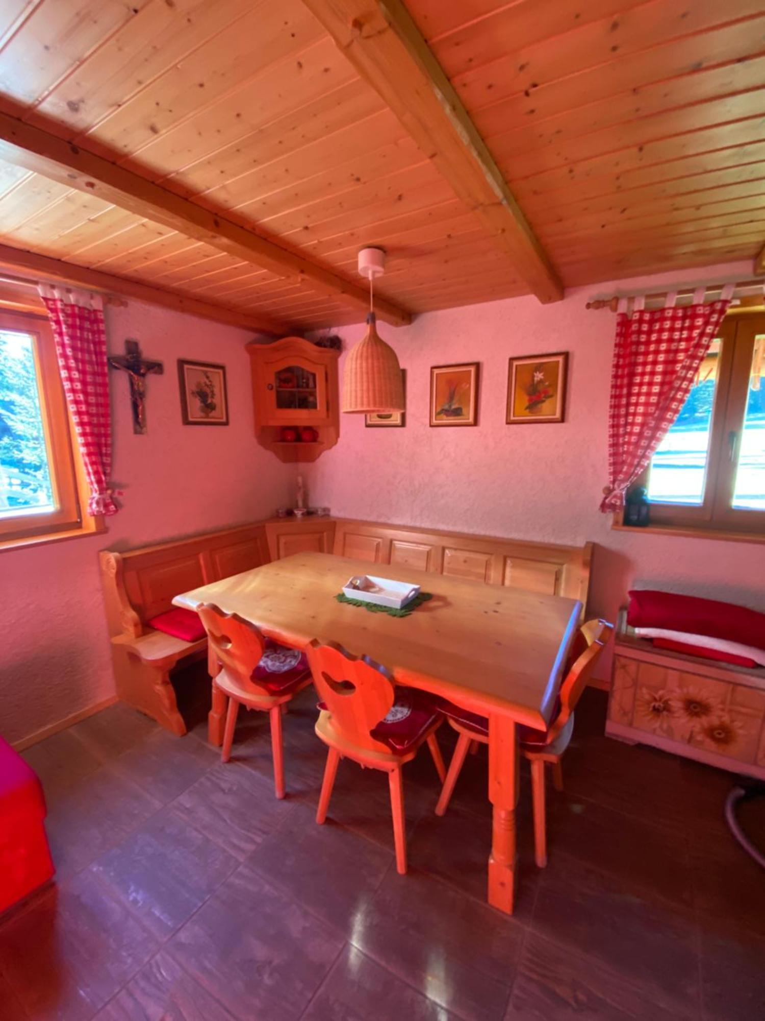 Cosy Chalet on Pokljuka for 8 persons Zgornje Gorje Екстериор снимка