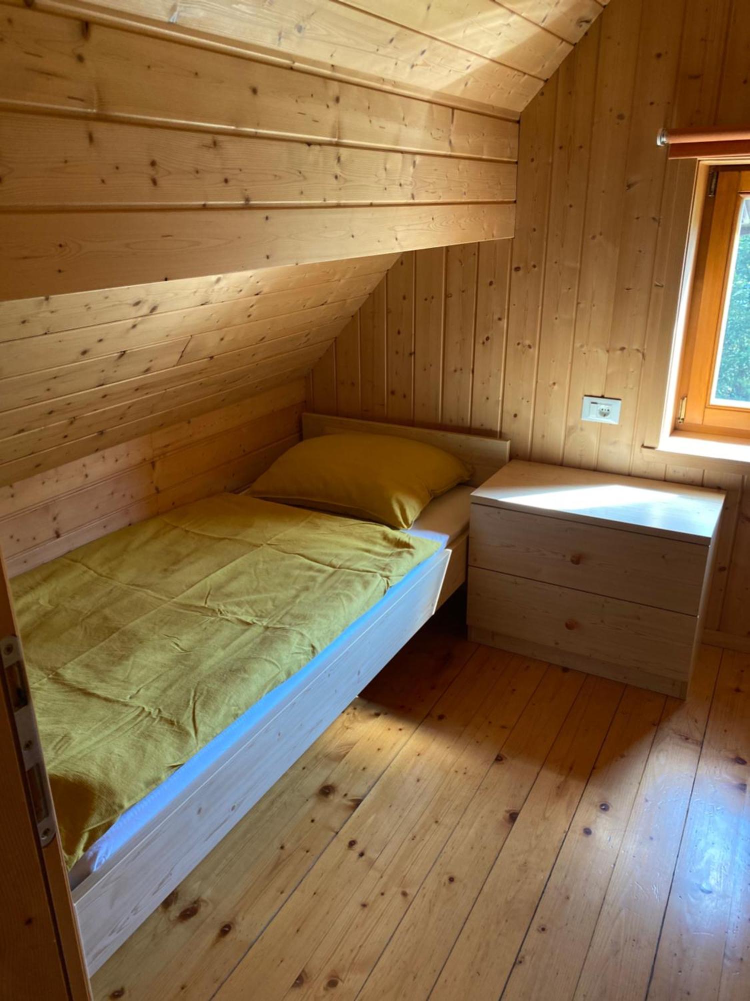 Cosy Chalet on Pokljuka for 8 persons Zgornje Gorje Екстериор снимка