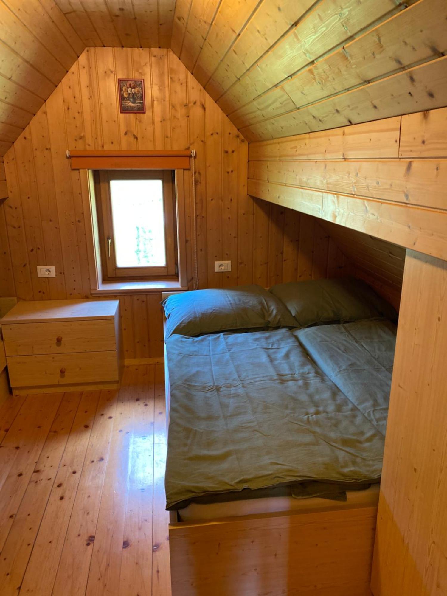 Cosy Chalet on Pokljuka for 8 persons Zgornje Gorje Екстериор снимка