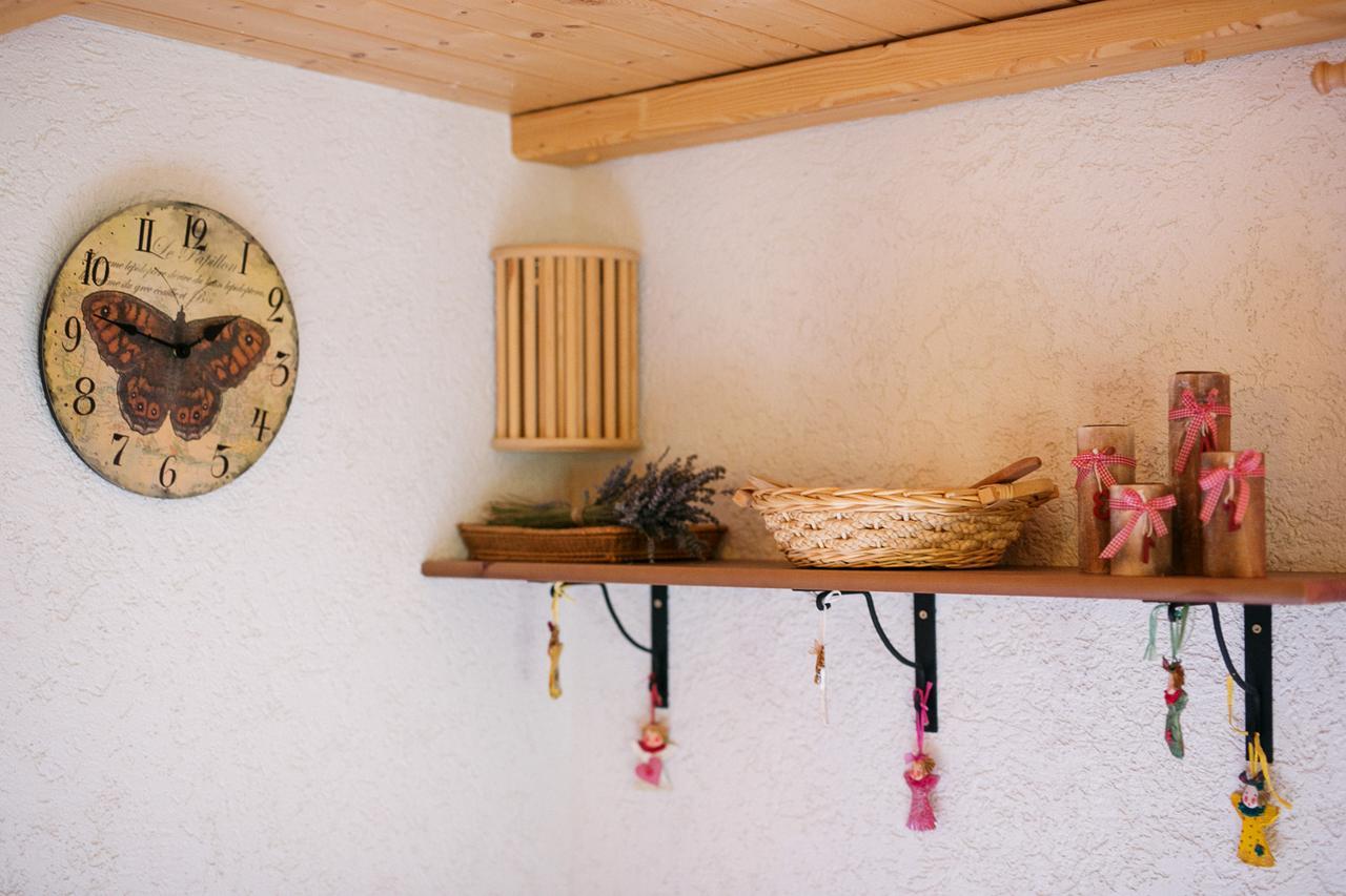 Cosy Chalet on Pokljuka for 8 persons Zgornje Gorje Екстериор снимка