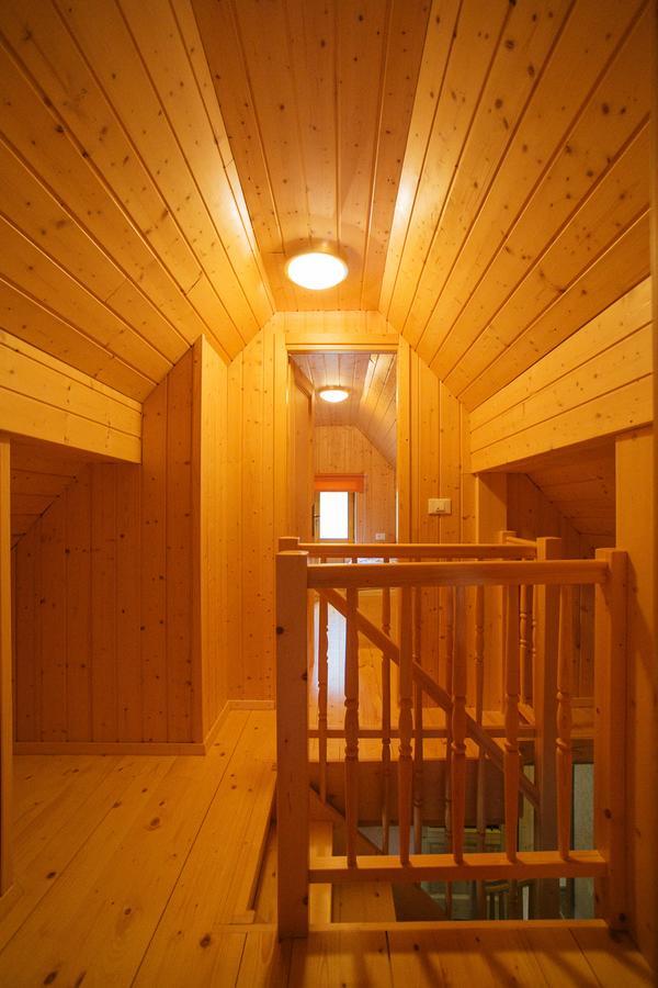 Cosy Chalet on Pokljuka for 8 persons Zgornje Gorje Екстериор снимка