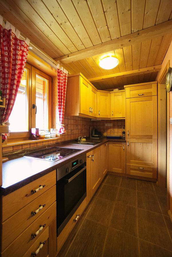 Cosy Chalet on Pokljuka for 8 persons Zgornje Gorje Екстериор снимка