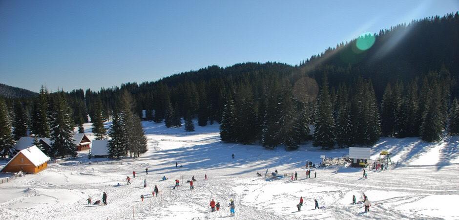 Cosy Chalet on Pokljuka for 8 persons Zgornje Gorje Екстериор снимка